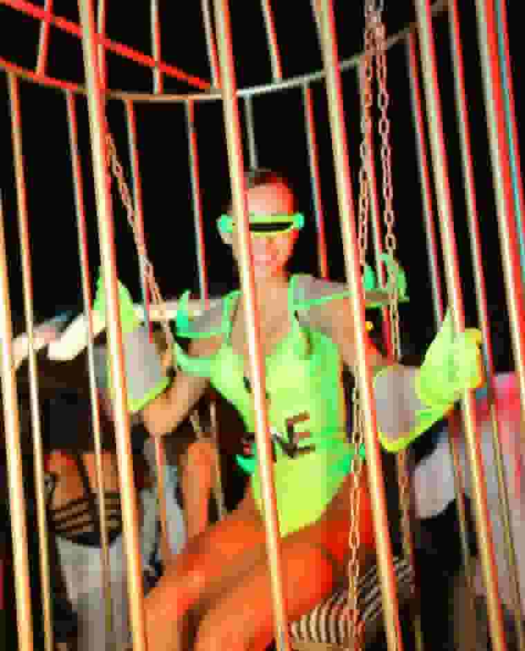 WE Party @ El Gouna